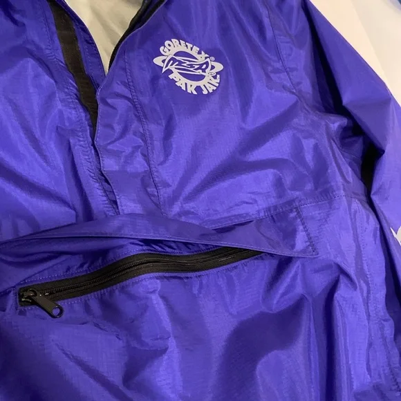 MSR Goretex Pak Jak Jacket - Purple- NWOT - Size L - Picture 5 of 7